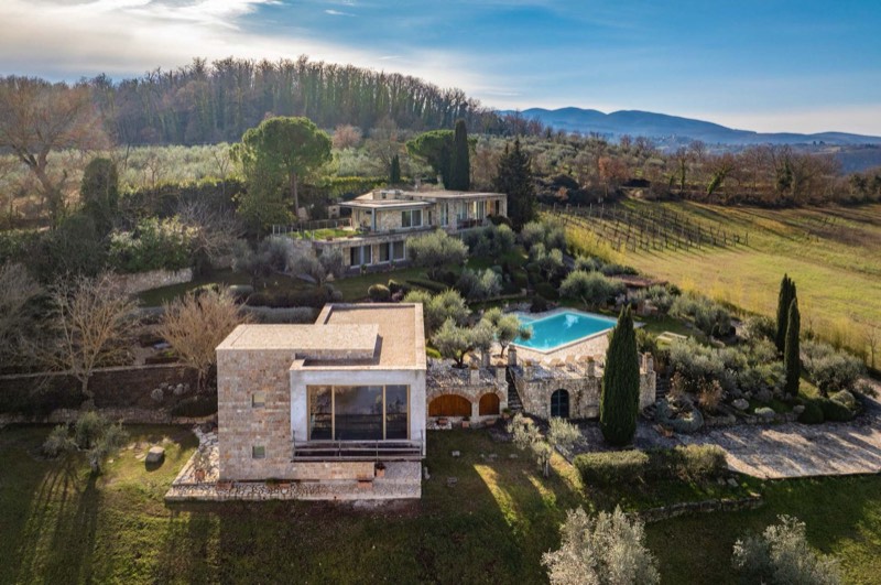 Villa properties