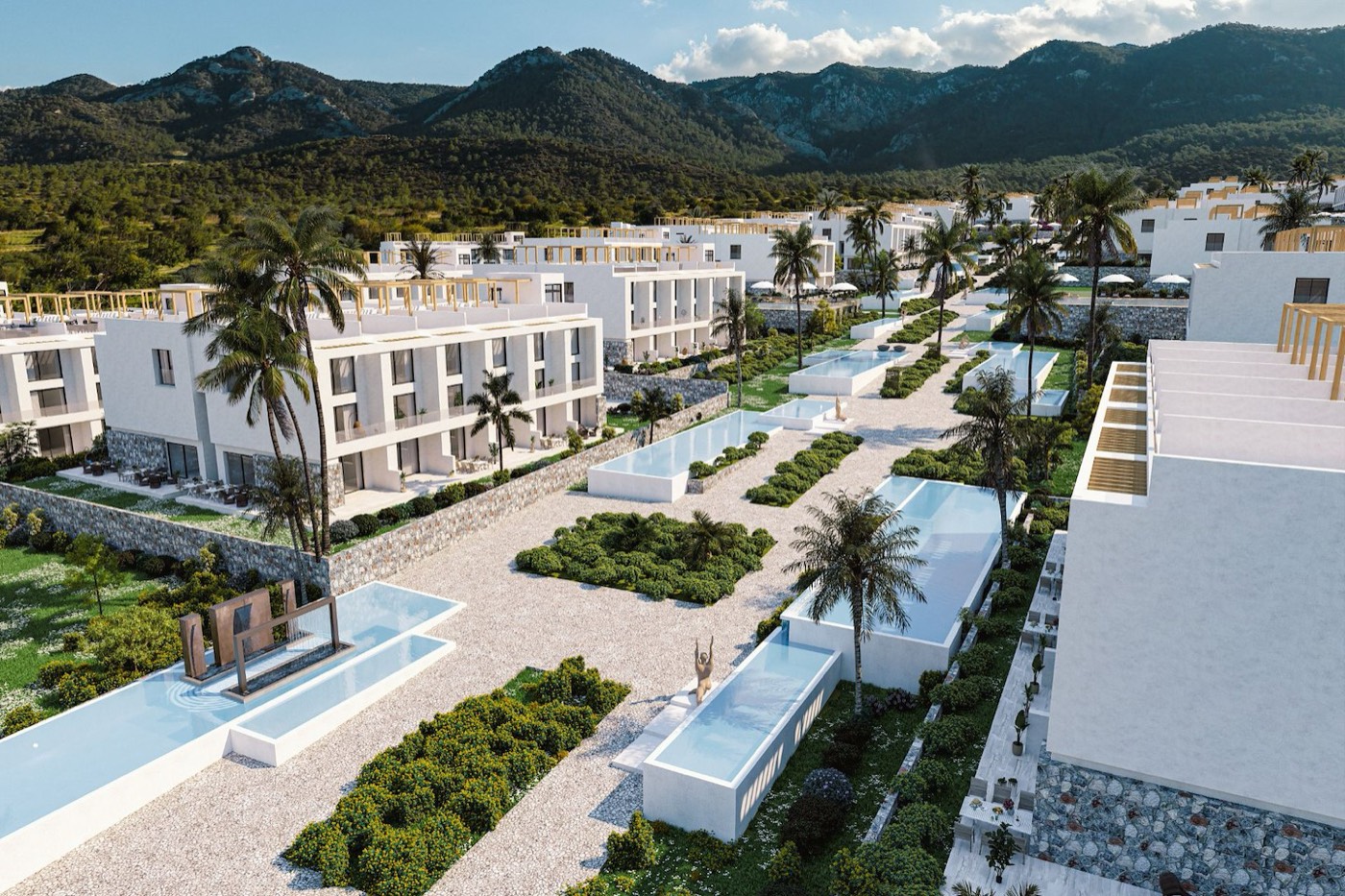 Habitat Premium, Tatlisu